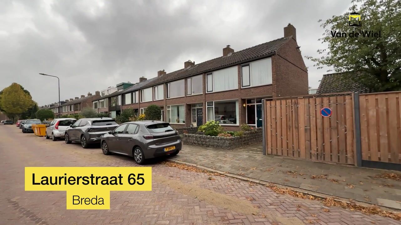 Video van Laurierstraat 65