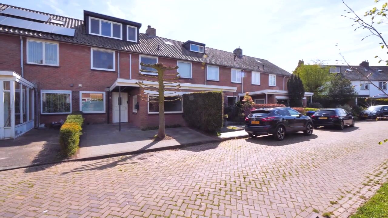 Video van Jan van Dieststraat 5