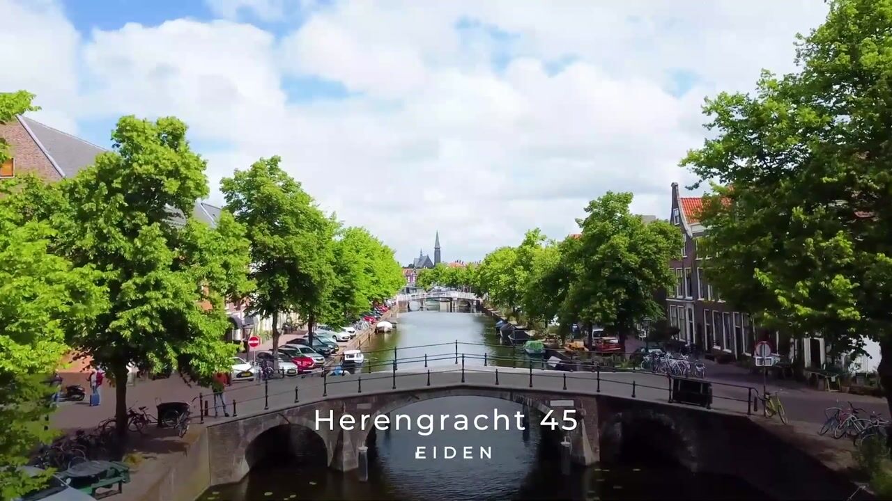 Video van Herengracht 45-A