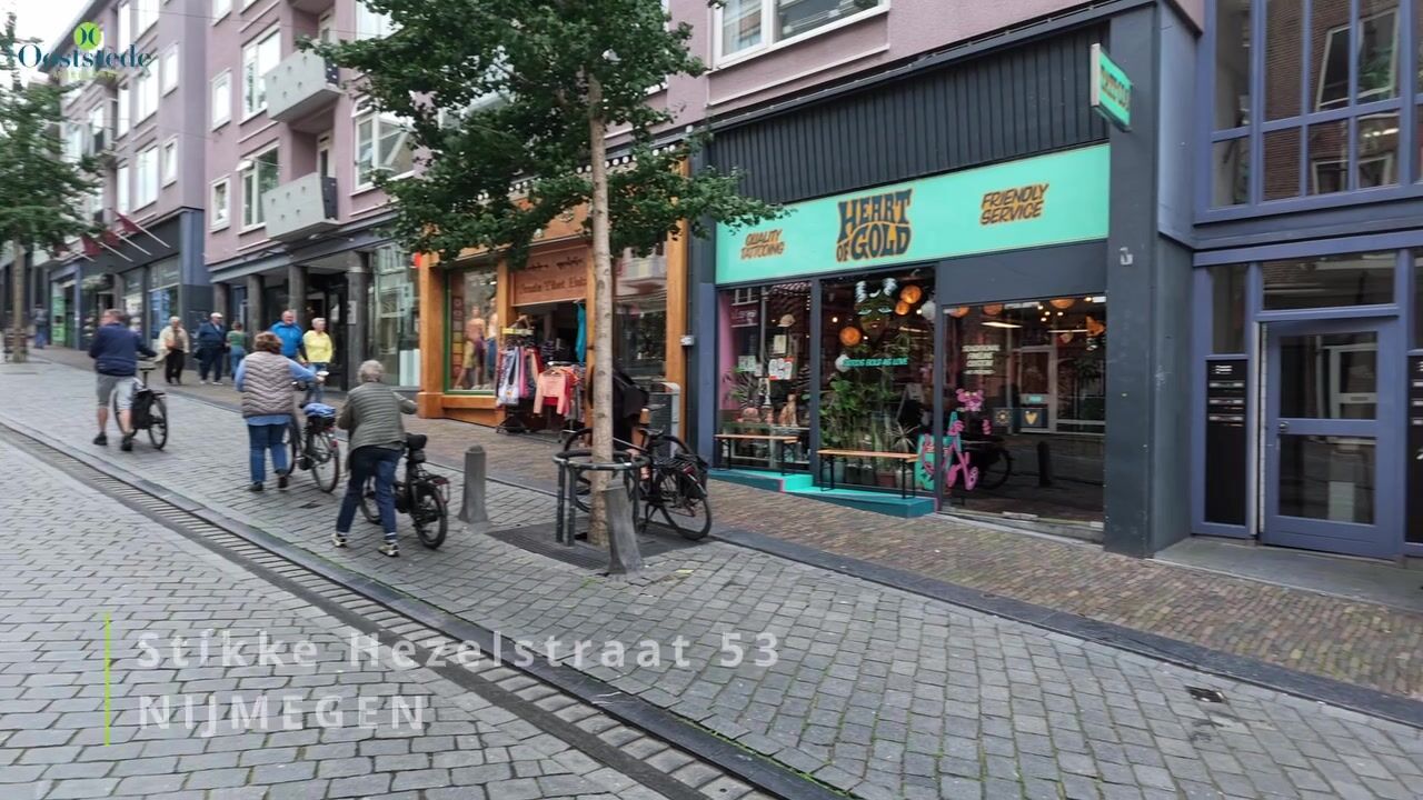 Video van Stikke Hezelstraat 53