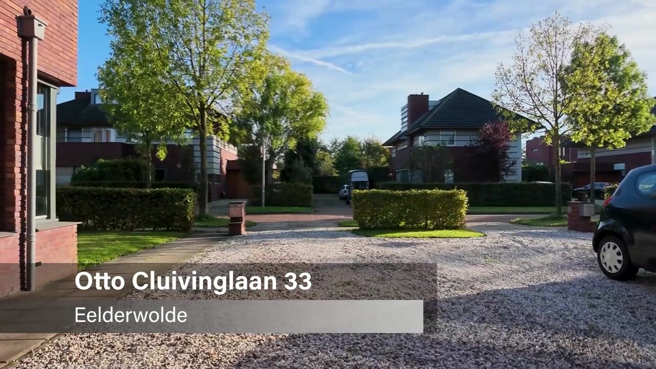 Video van Otto Cluivinglaan 33