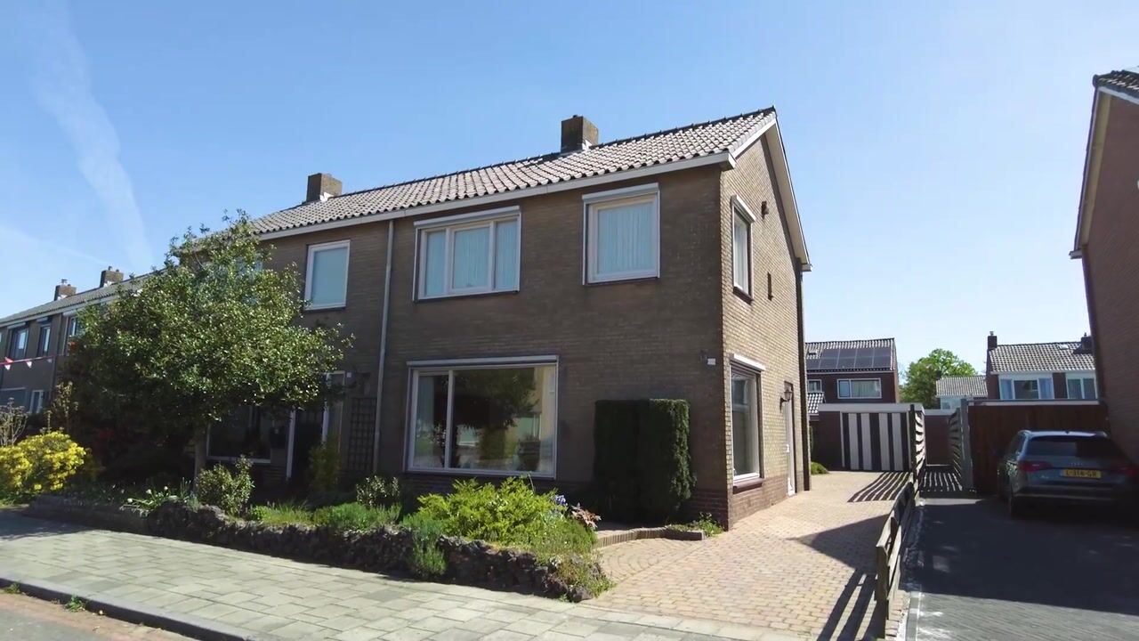 Video van Tichlerstraat 27