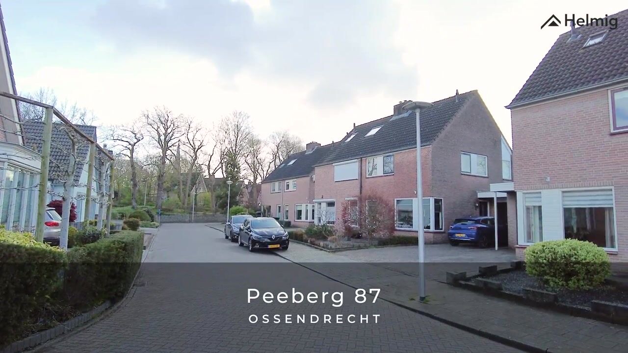 Video van Peeberg 87