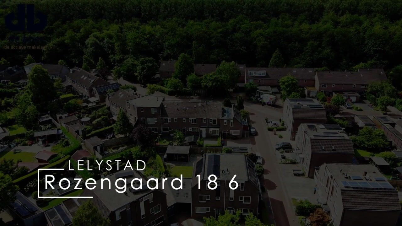 Video van Rozengaard 18 6