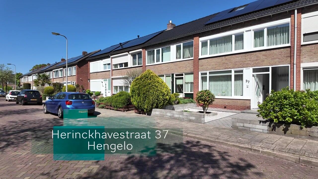 Video of Herinckhavestraat 37