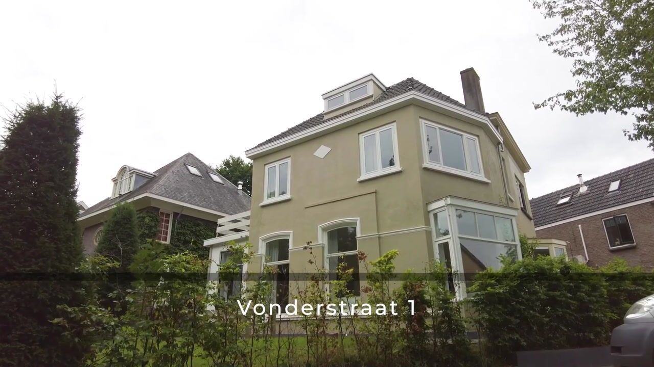 Video van Vonderstraat 1