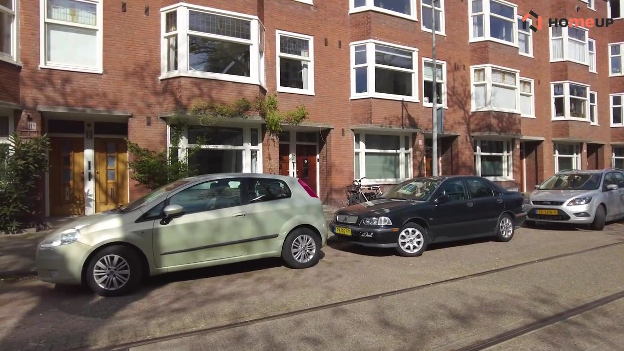 Video van Hunzestraat 116-H