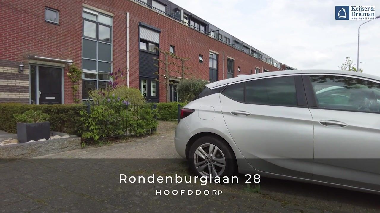 Video van Rondenburglaan 28