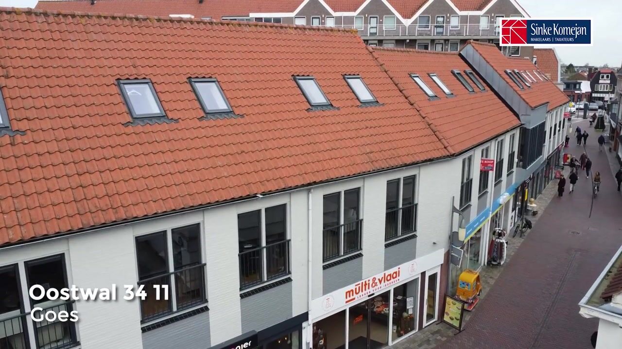 Video of Oostwal 34-11