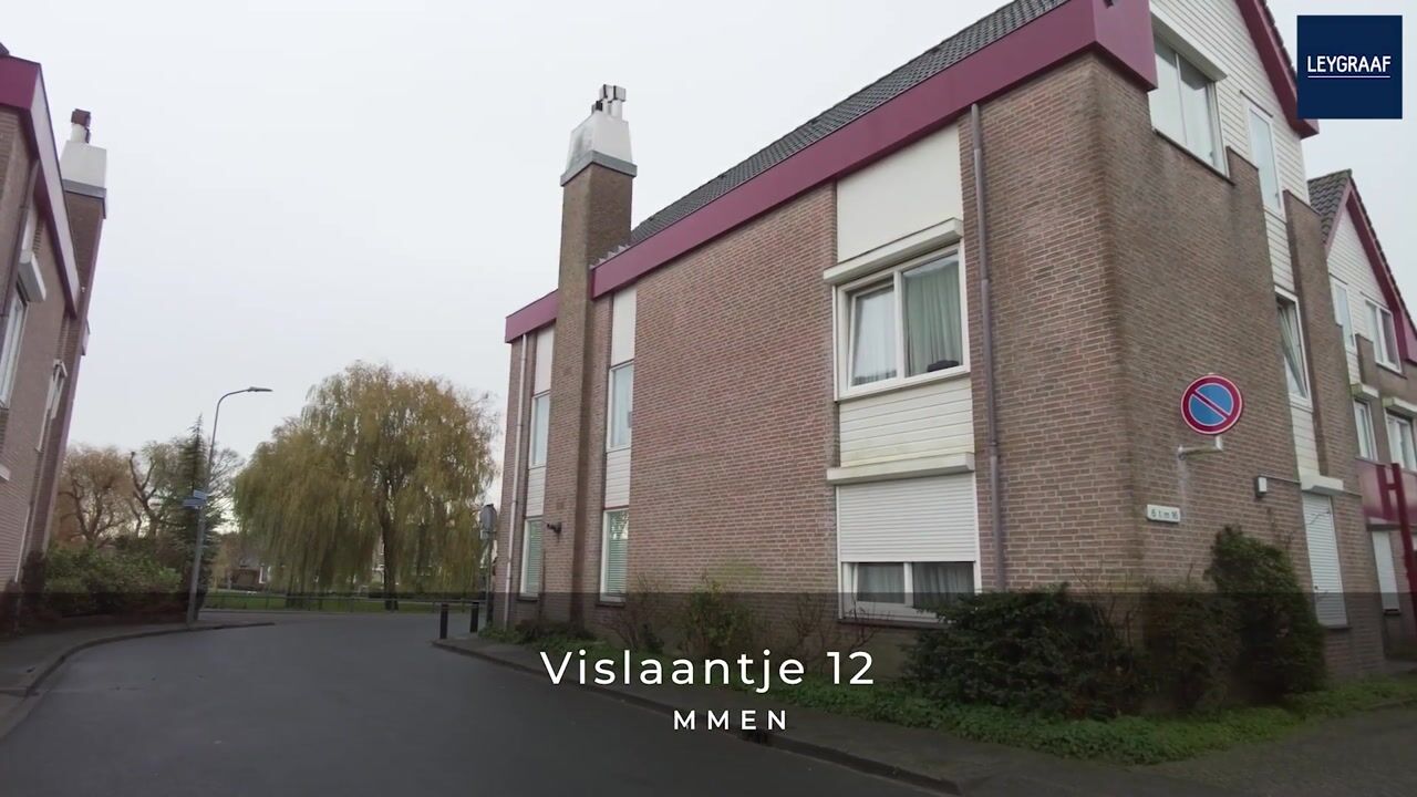 Video van Vislaantje 12