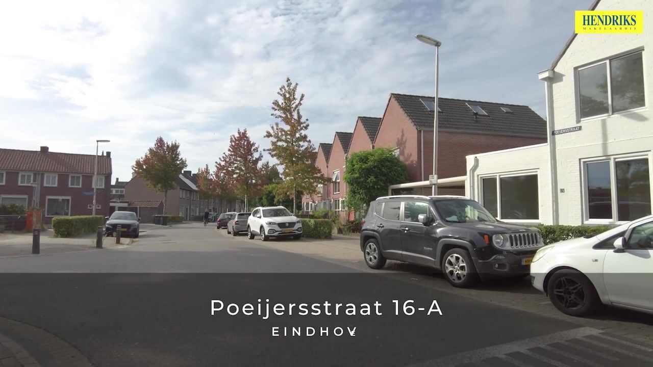 Video of Poeijersstraat 16-A