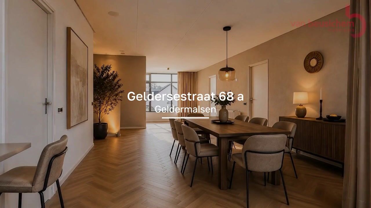 Video van Geldersestraat 68-A