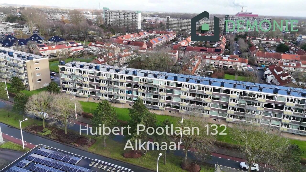 Video van Huibert Pootlaan 132