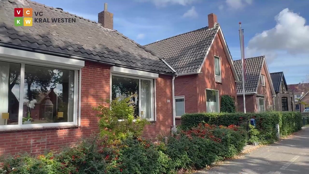 Video van Westerstraat 20