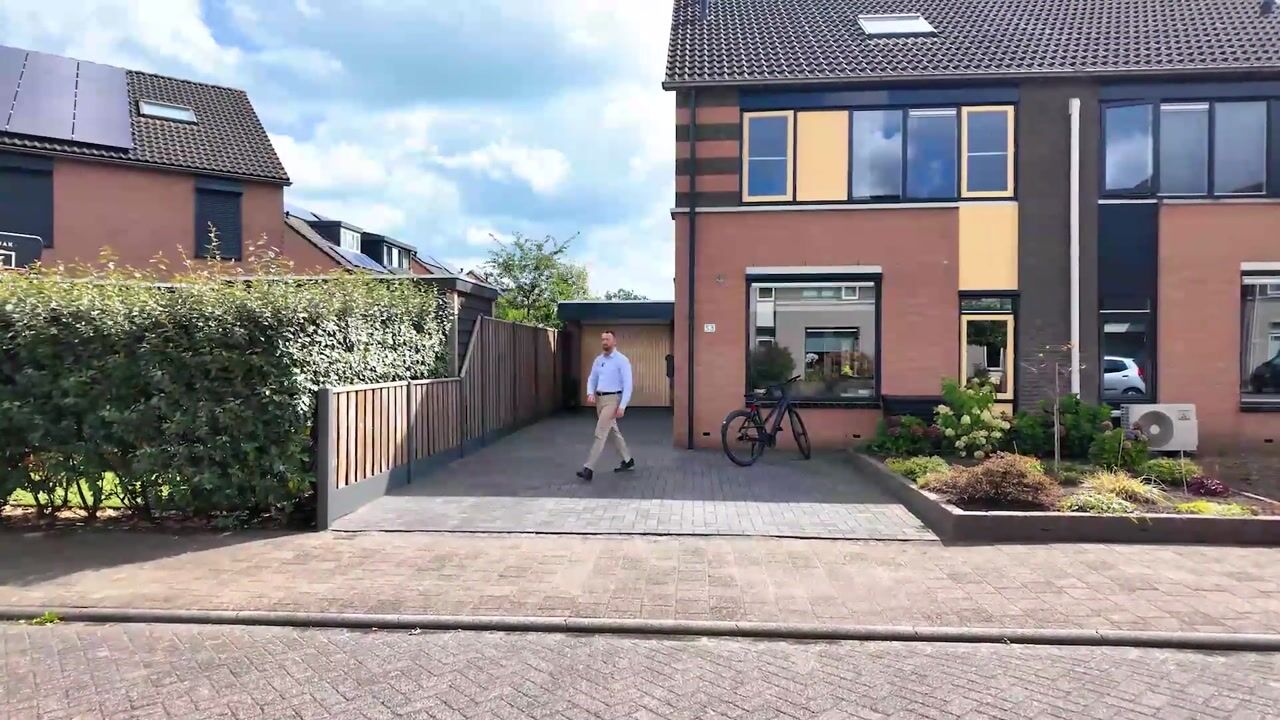 Video van Gaspeldoorn 53