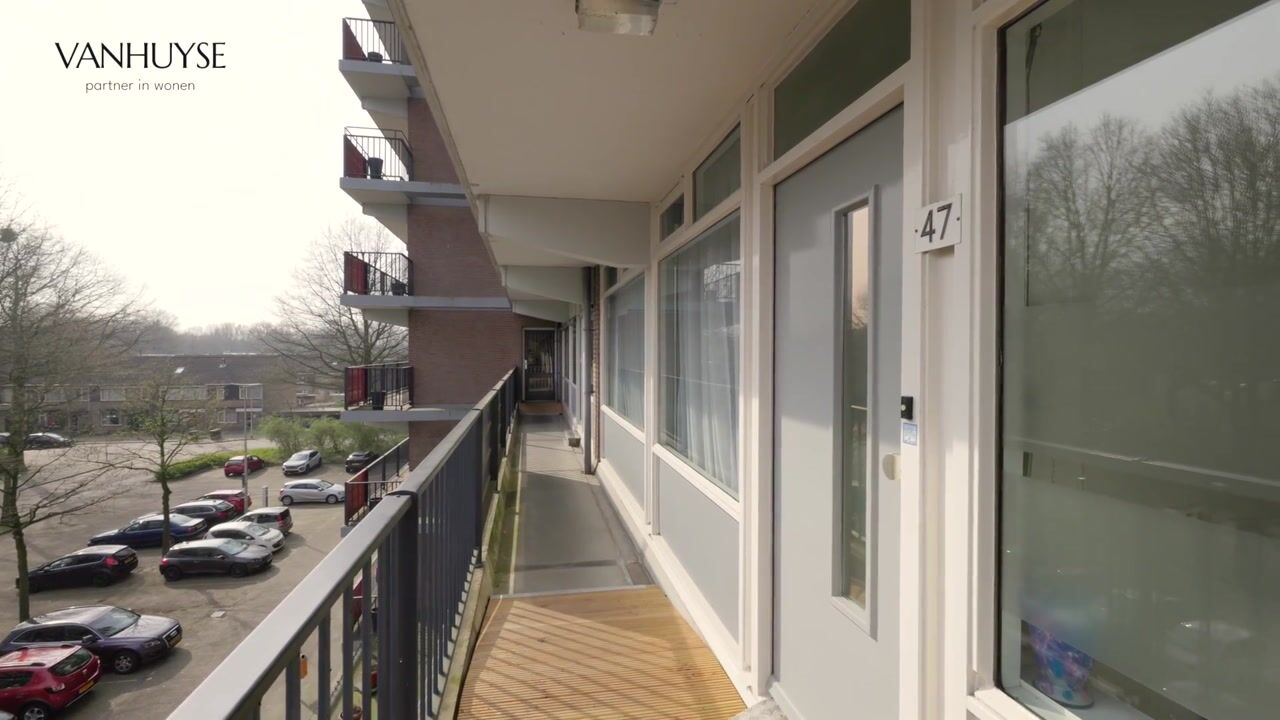 Video van Meulemansstraat 47