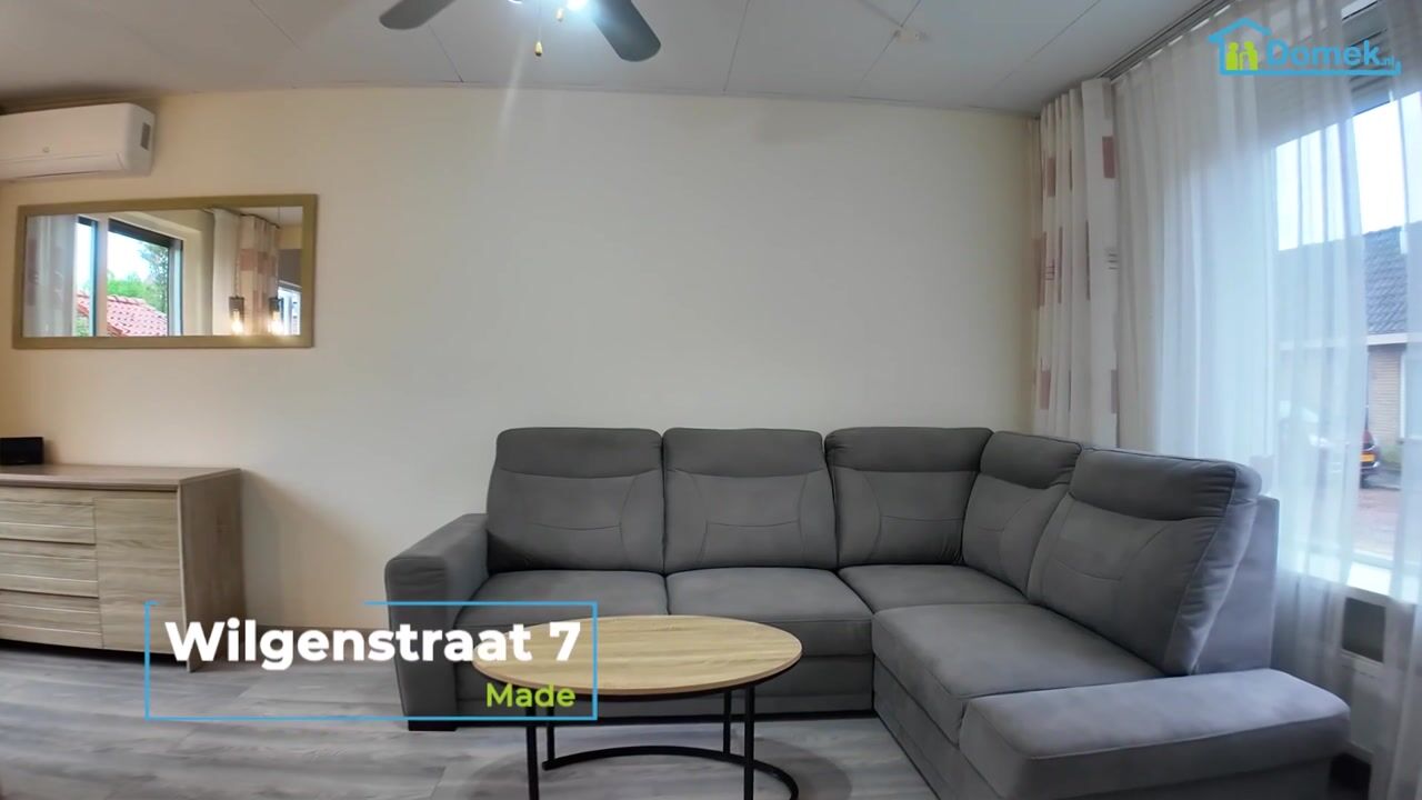 Video of Wilgenstraat 7
