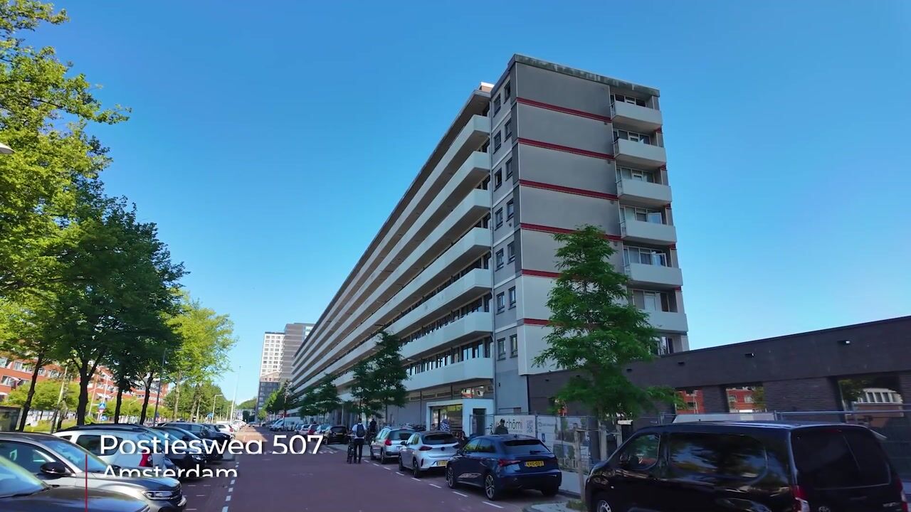 Video van Postjesweg 507