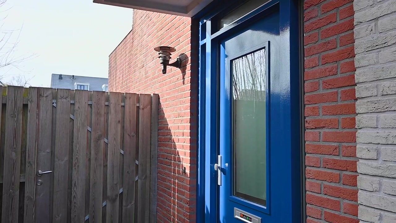 Video van Frederik Hendriklaan 90