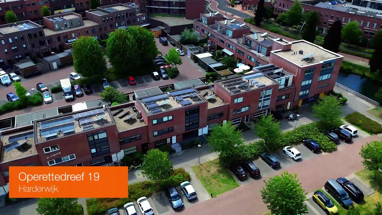 Video van Operettedreef 19