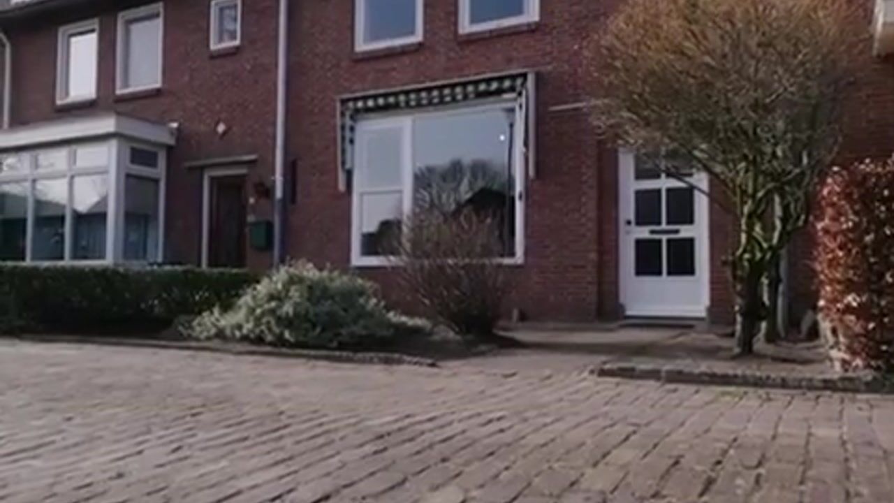 Video van Johanninksweg 43