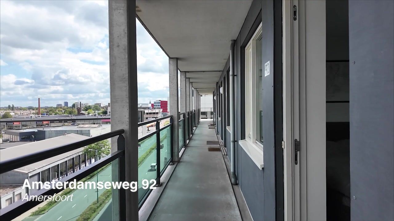Video van Amsterdamseweg 92