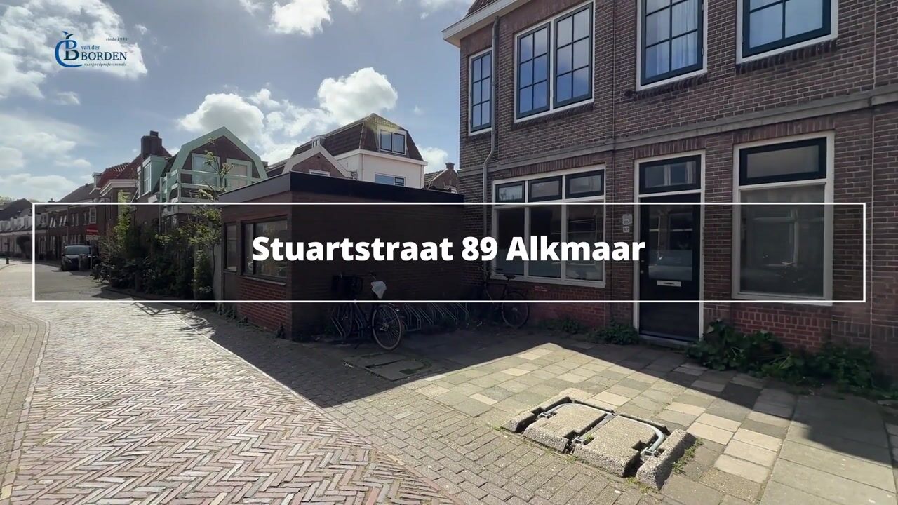 Video van Stuartstraat 89