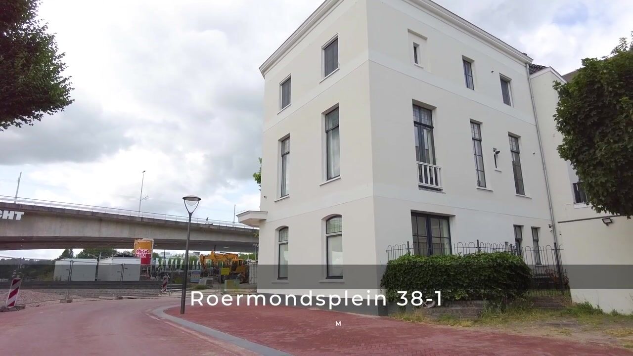 Video of Roermondsplein 38-1