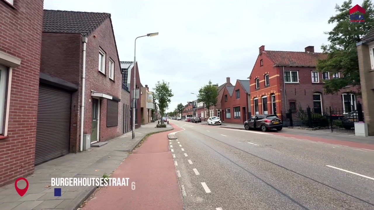 Video van Burgerhoutsestraat 66