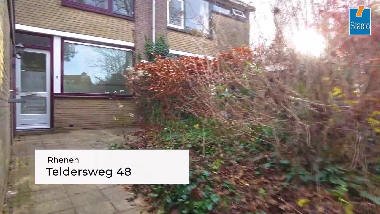 Video van Teldersweg 48