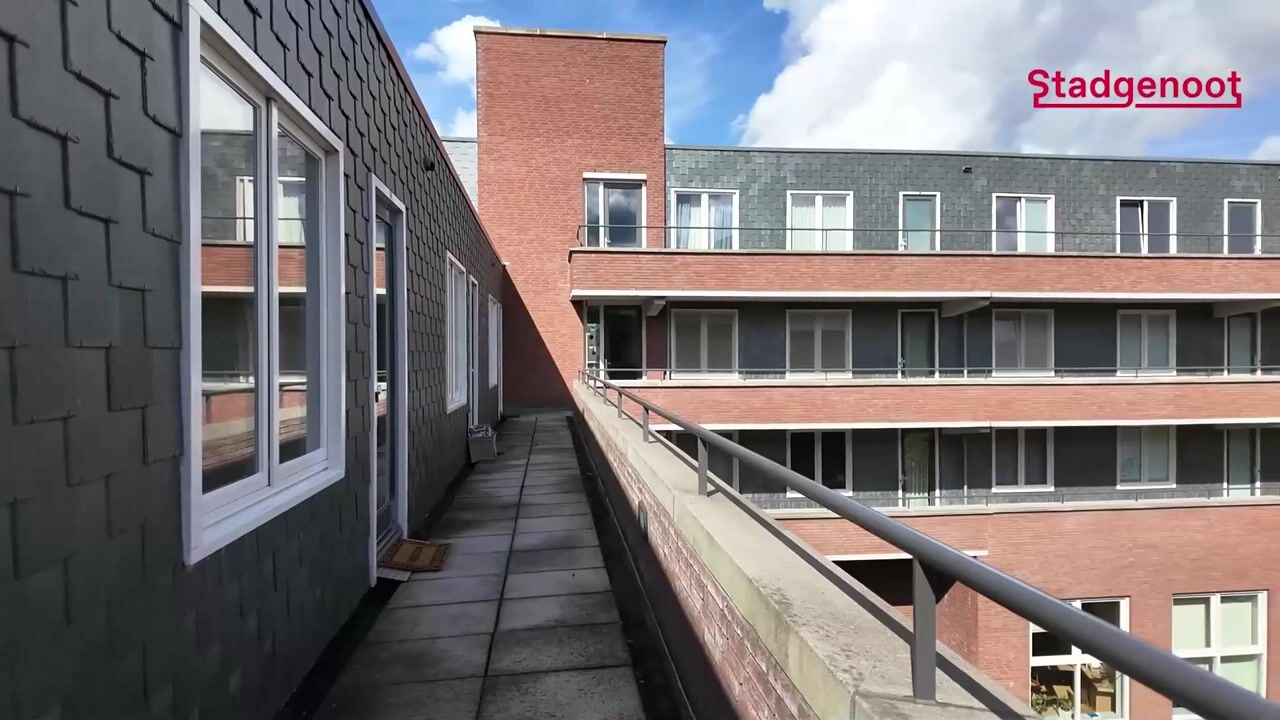 Video van Balboaplein 18