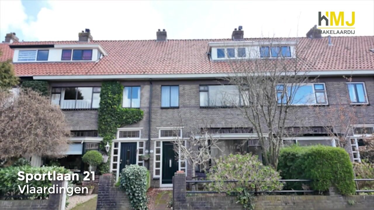 Video van Sportlaan 21