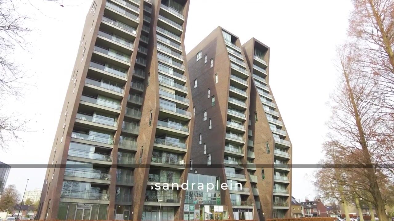 Video van Cassandraplein 28