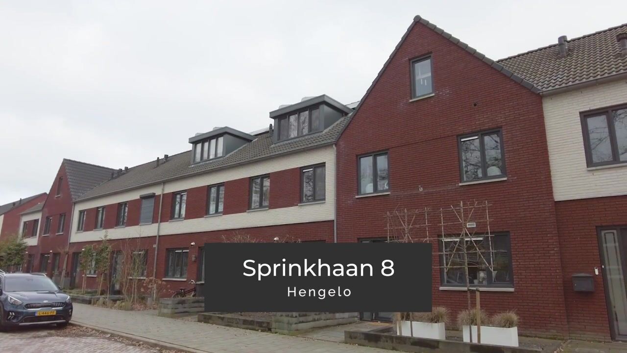 Video of Sprinkhaan 8
