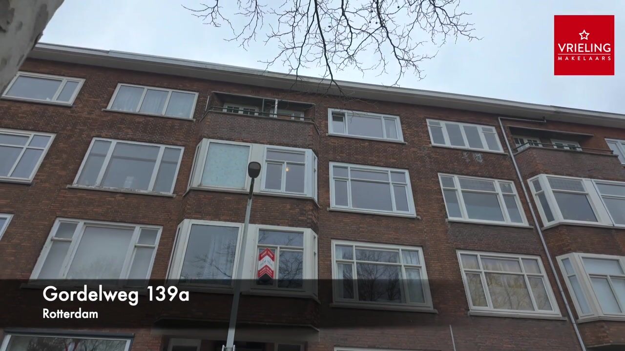 Video van Gordelweg 139-A