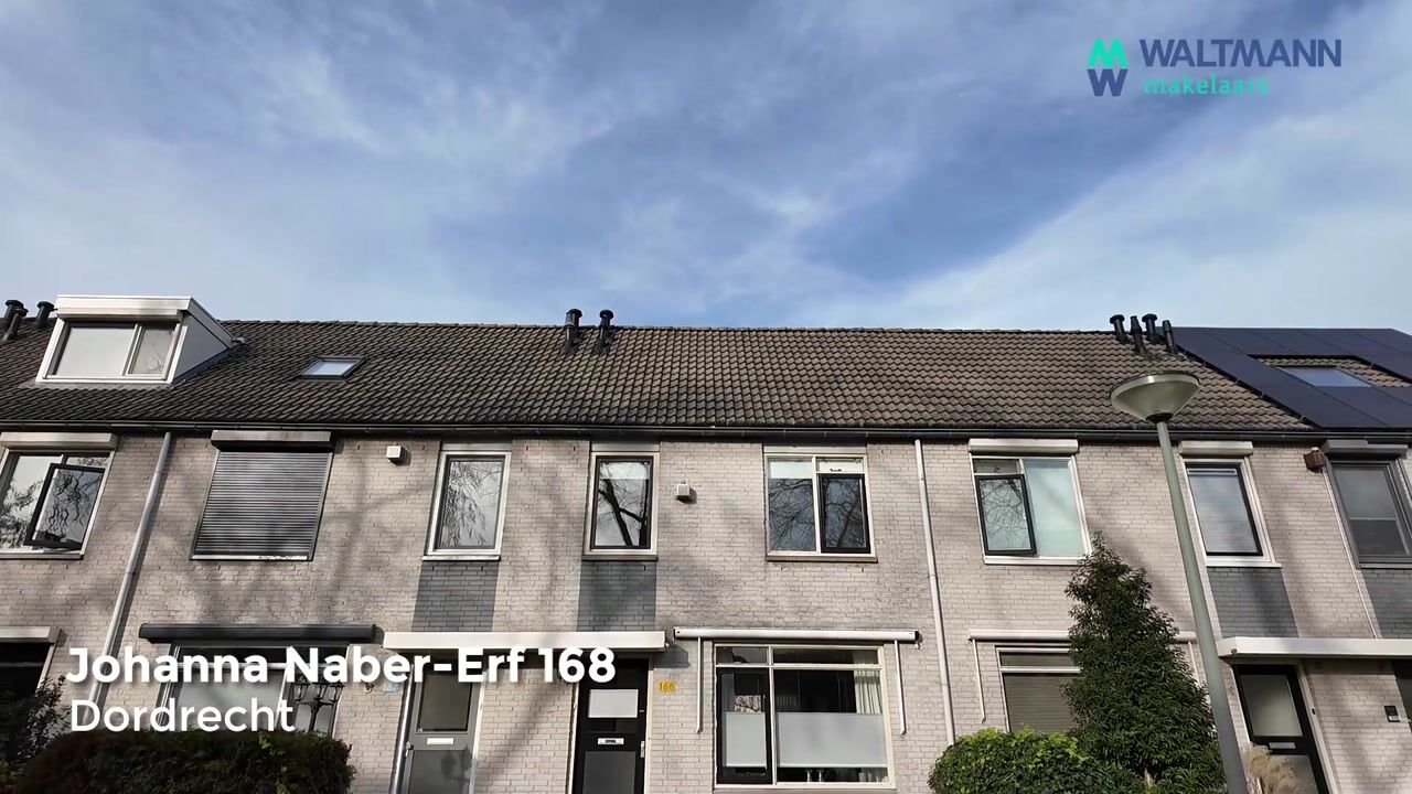 Video van Johanna Naber-erf 168