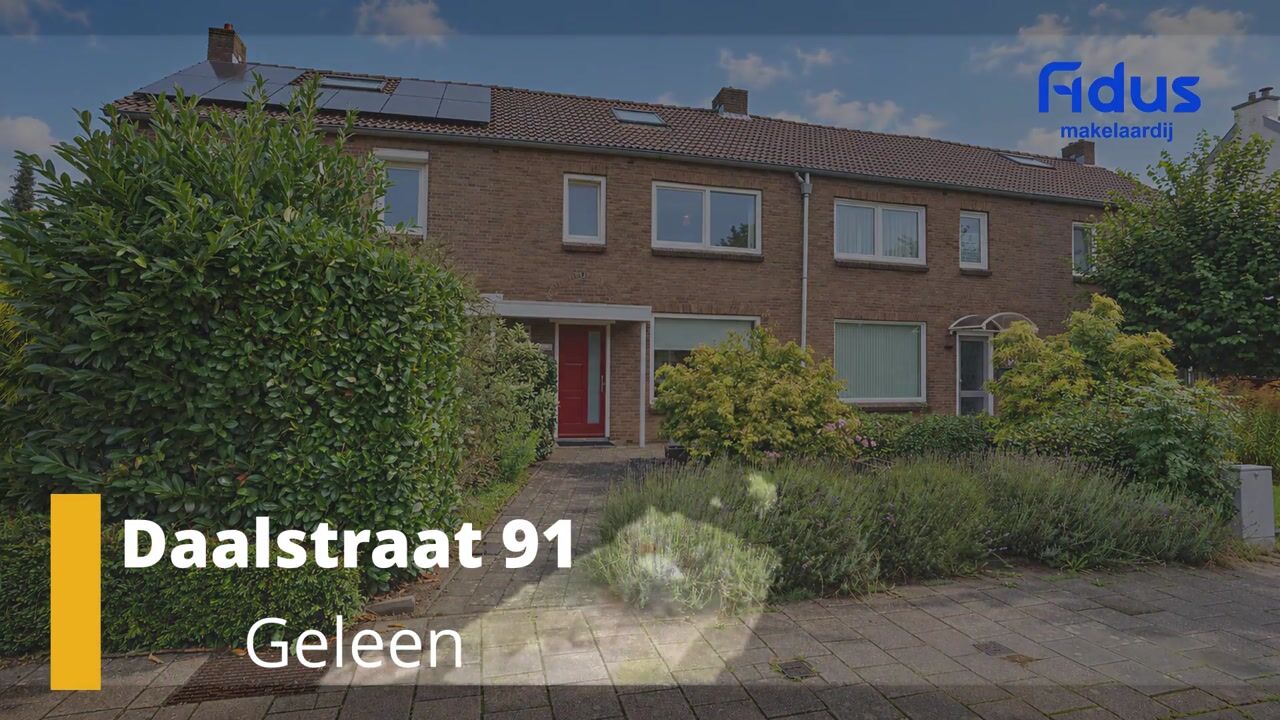 Video van Daalstraat 91