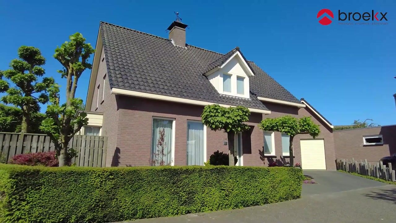Video van Marie Curiestraat 14