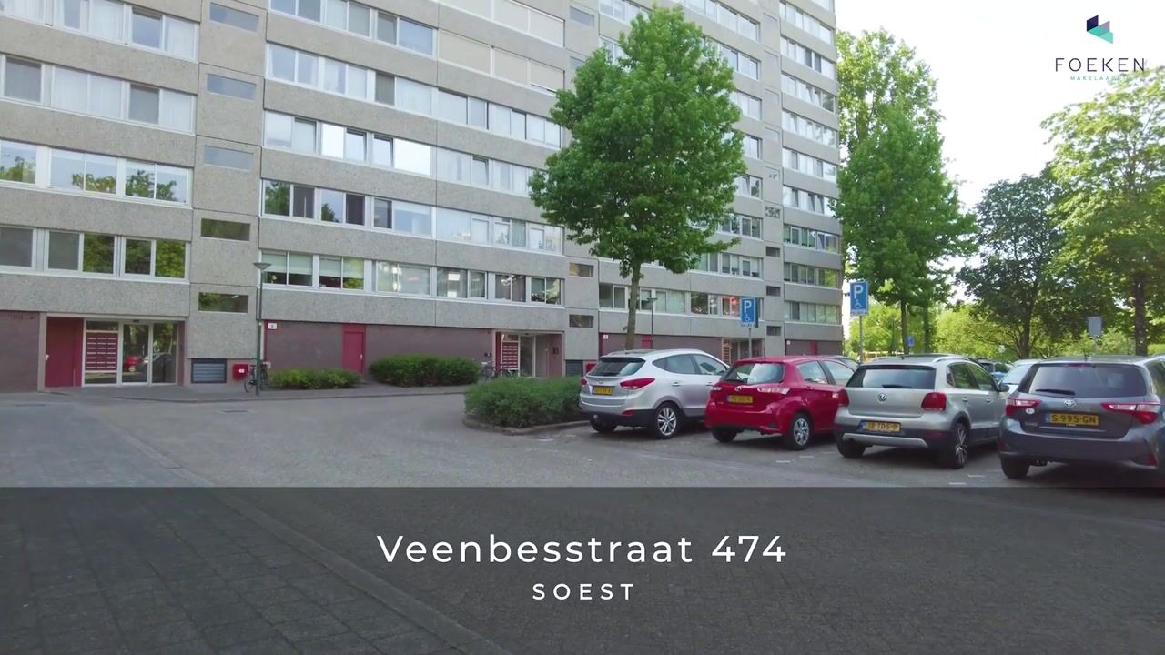 Video van Veenbesstraat 474