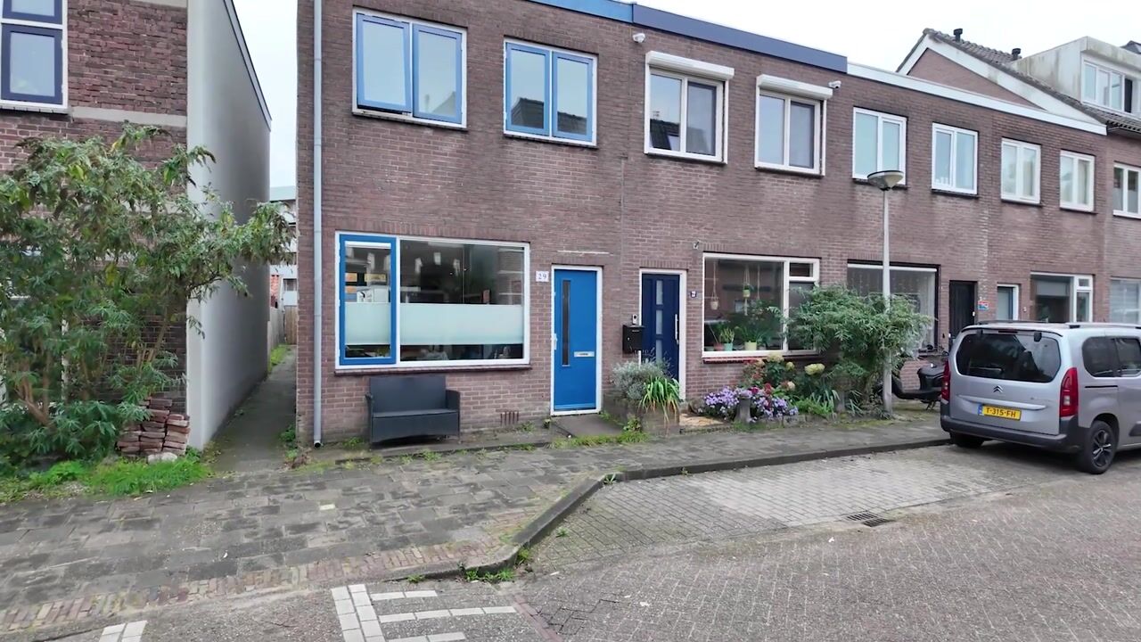 Video of Pieter Pijpersstraat 29