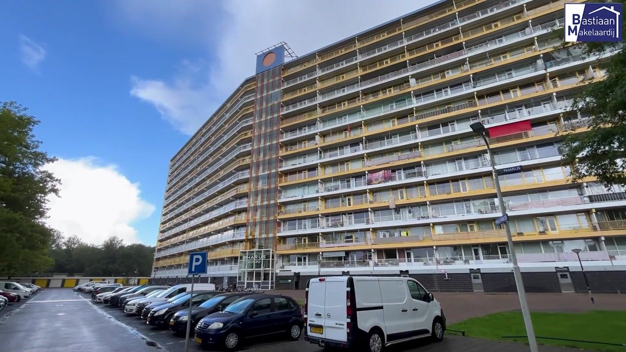 Video van Pharus 342