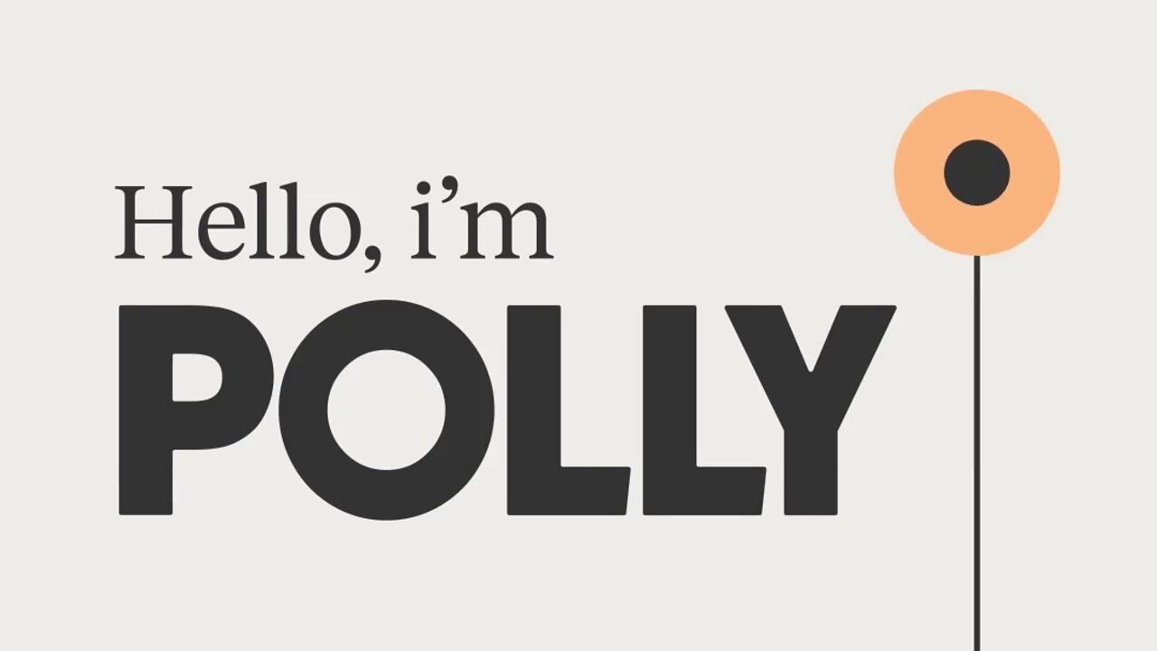 View video of Polly