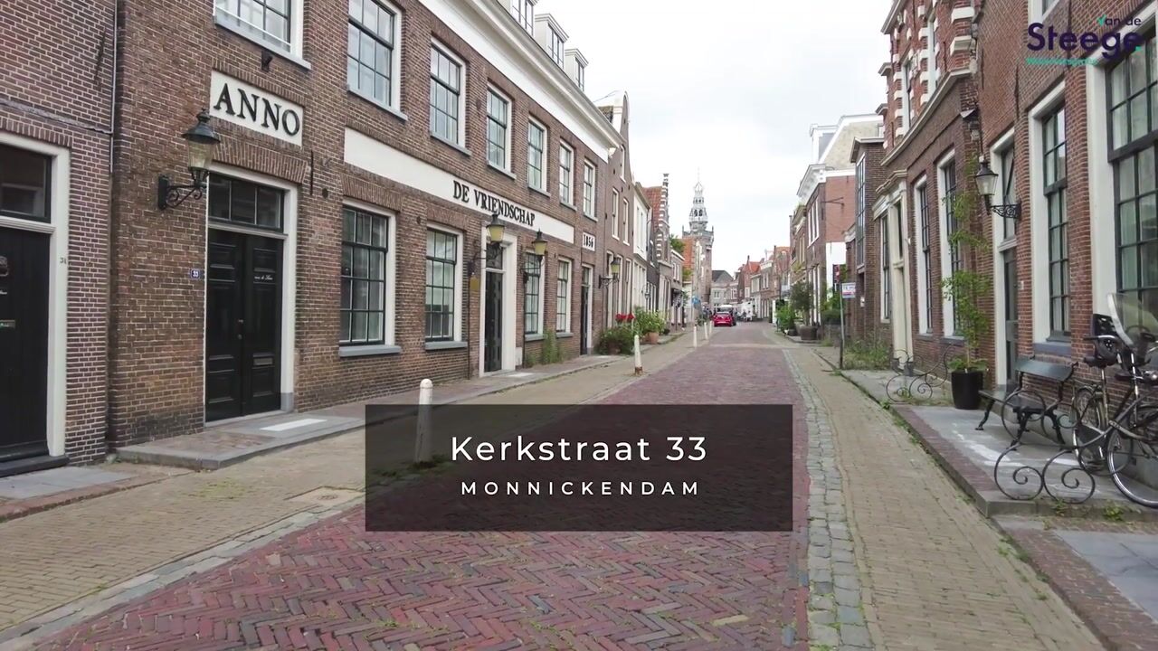 Video van Kerkstraat 33