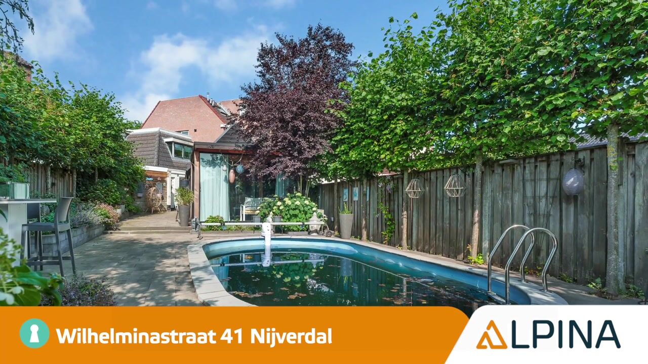 Video van Wilhelminastraat 41