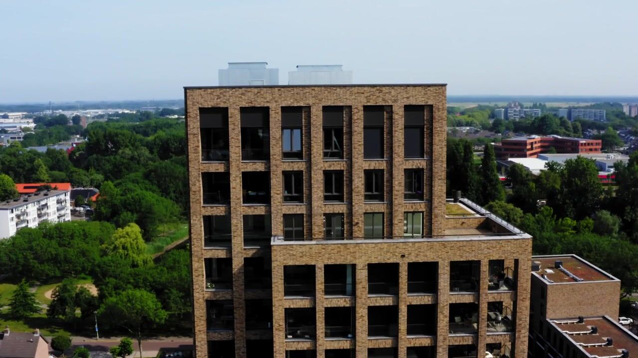 Video van Aida de Mirandaplein 103