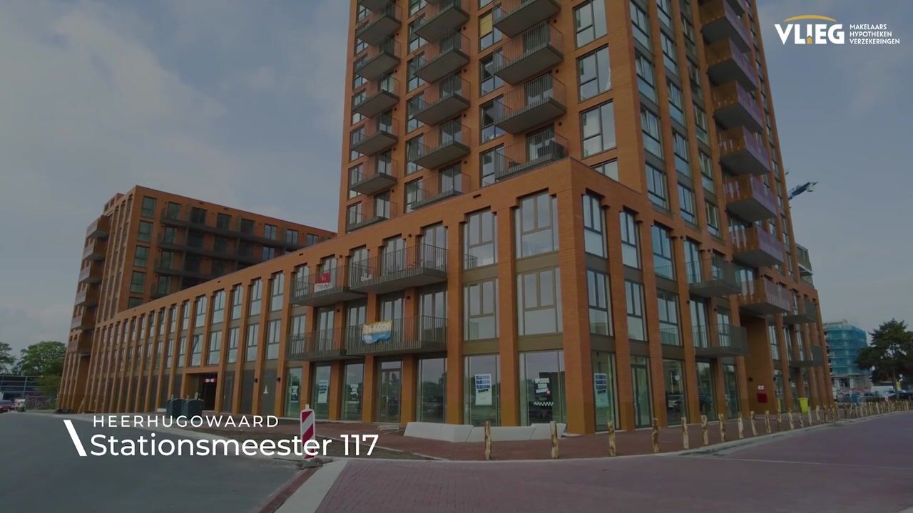 Video van Stationsmeester 117