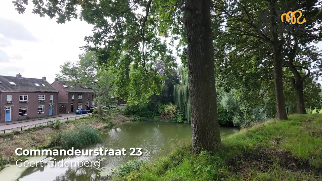 Video van Commandeurstraat 23