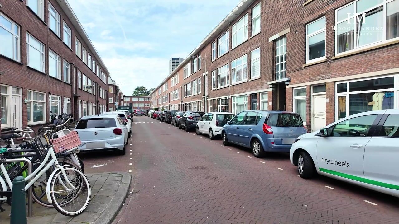 Video van Jan van Rodestraat 92