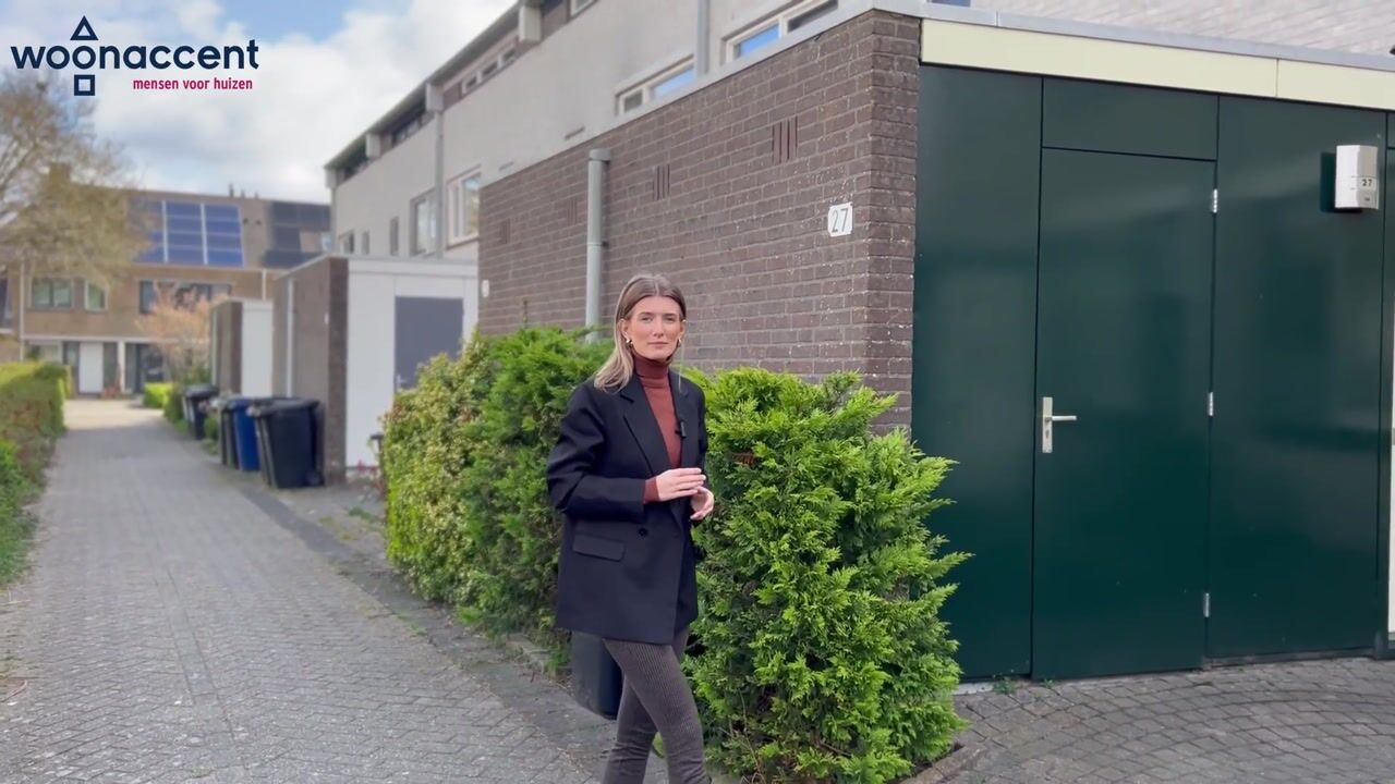 Video van Okapistraat 27