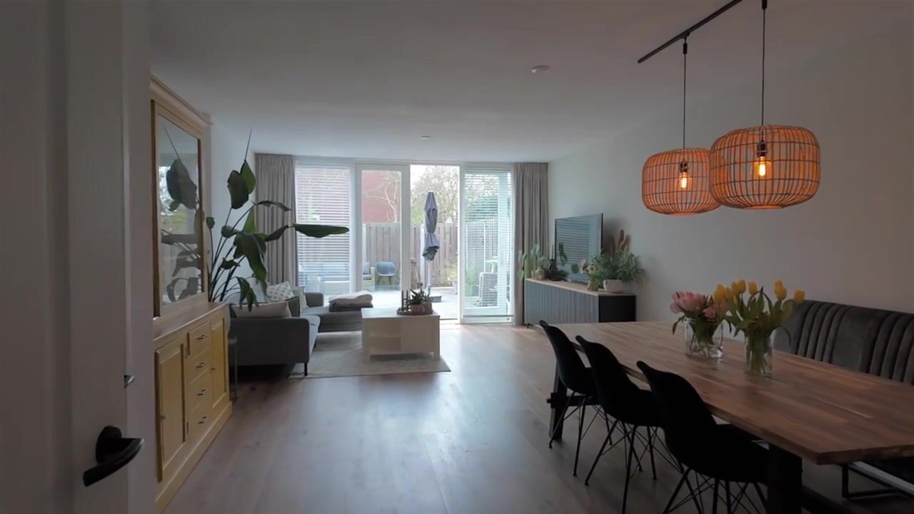 Video van Boekhorstlaan 206